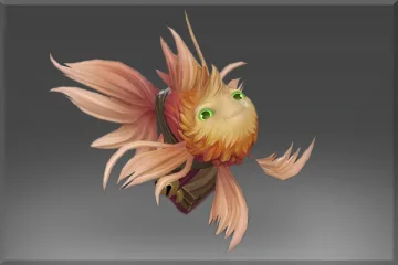 Coral the Furryfish