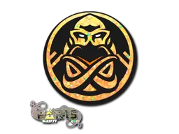 Sticker | ENCE (Glitter) | Paris 2023