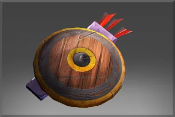 Heroic Lost Hills Shield