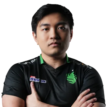 Holo Sneyking Player Sticker - TI 2024