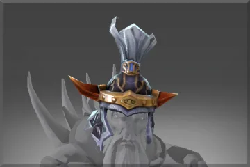 Inscribed Gombangdae Dosa Helmet