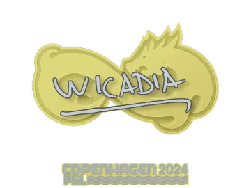 Sticker | Wicadia | Copenhagen 2024