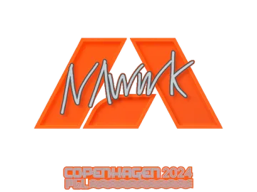Sticker | nawwk | Copenhagen 2024