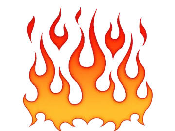 Sticker | High Heat