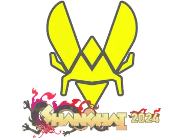 Sticker | Vitality | Shanghai 2024