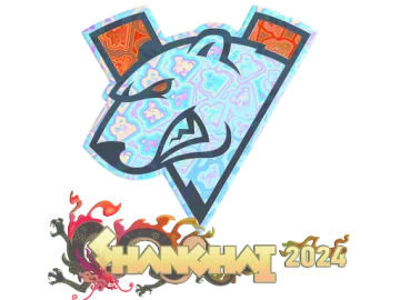 Sticker | Virtus.pro (Holo) | Shanghai 2024