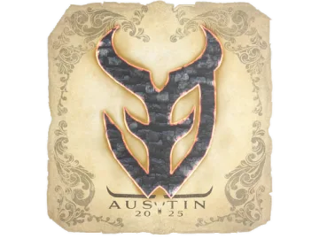 Sticker | 3DMAX | Austin 2025