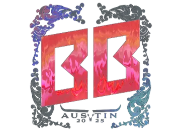 Sticker | BetBoom (Holo) | Austin 2025