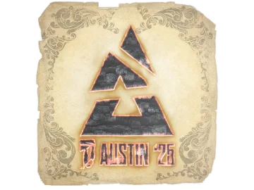 Sticker | BLAST.tv | Austin 2025