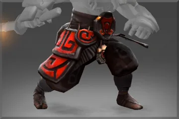 Frozen Armour of the Exiled Ronin