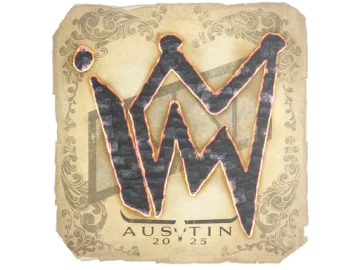 Sticker | iM | Austin 2025