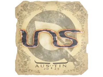 Sticker | INS | Austin 2025