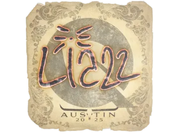 Sticker | Liazz | Austin 2025