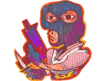 Sticker | Cubix Connexion