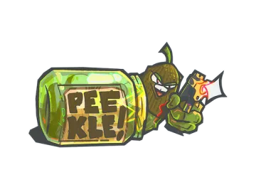 Sticker | Peekle