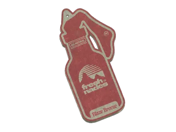 Sticker | Blaze Breeze