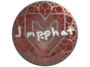 Sticker | Jimpphat (Foil) | Cologne 2026