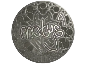 Sticker | MATYS (Foil) | Cologne 2026