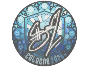 Sticker | siuhy | Cologne 2026