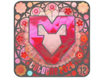 Sticker | MOUZ (Holo, Ranked) | Cologne 2026