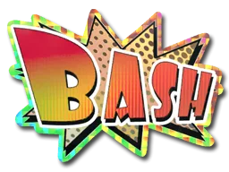 Sticker | Bash (Holo)