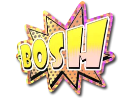 Sticker | Bosh (Holo)