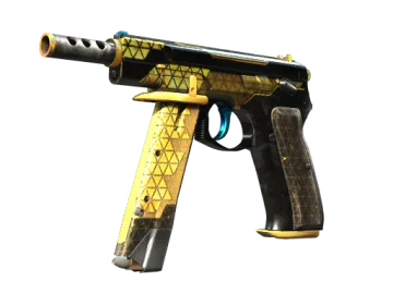 CZ75-Auto | Syndicate (Minimal Wear)
