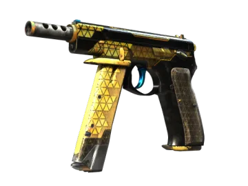 CZ75-Auto | Syndicate (Field-Tested)