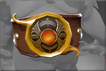 Cursed Lucky Belly Belt
