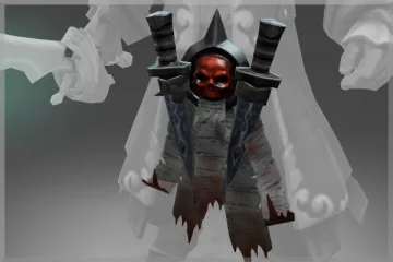 Genuine Grand Belt of the Witch Hunter Templar