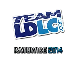 Sticker | Team LDLC.com | Katowice 2014