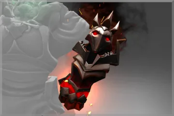 Corrupted Blistering Shade