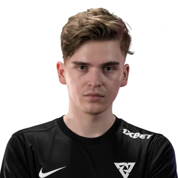 Holo skiter Player Sticker - TI 2022