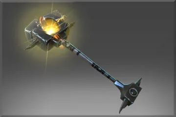 Corrupted Shock of the Anvil
