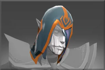 Cursed Whispering Dead Mask