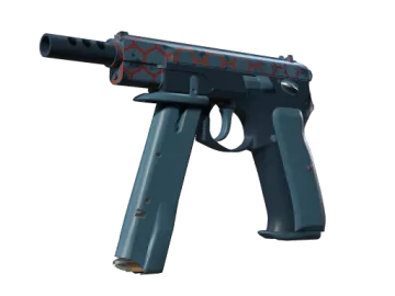 StatTrak™ CZ75-Auto | Hexane (Factory New)