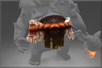 Heroic Belt of Ancestral Luck
