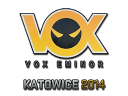 Sticker | Vox Eminor | Katowice 2014