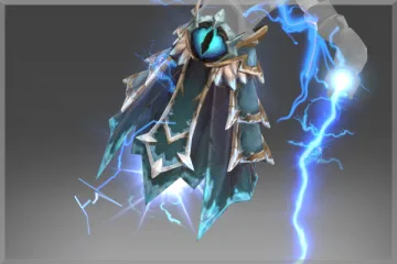Inscribed Barding of the Maze Keeper