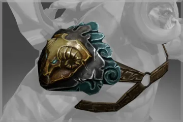 Inscribed Pauldron of the Fissured Soul