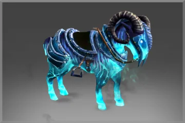 Inscribed Ram of Enveloping Despair