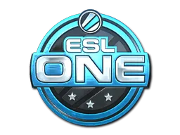 Sticker | ESL One Cologne 2014 (Blue)