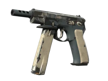 CZ75-Auto | Framework (Battle-Scarred)
