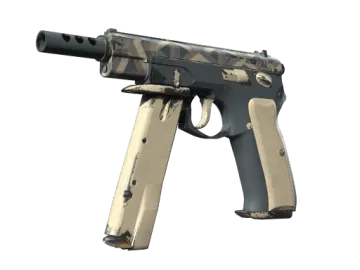 Souvenir CZ75-Auto | Framework (Field-Tested)
