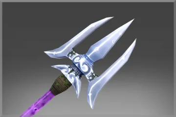 Trident of the Deep One