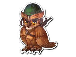 Sticker | Warowl