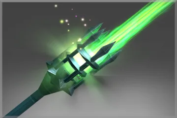 Autographed Torch of Fantoccini's Dilemma