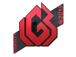 Sticker | LGB eSports | Katowice 2015