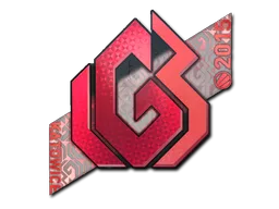 Sticker | LGB eSports (Holo) | Katowice 2015