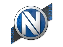Sticker | Team EnVyUs | Katowice 2015